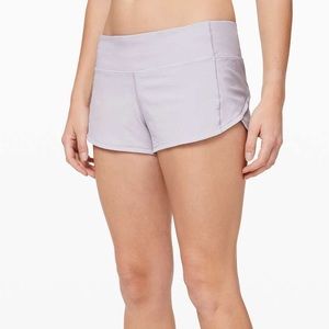 Lululemon Run times shorts 4”
